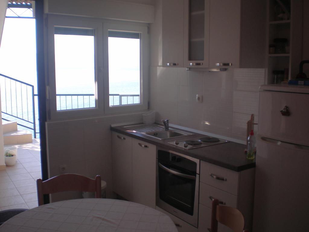 Apartmán Apartman Pissak Pisak Exteriér fotografie